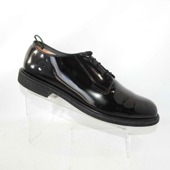 BATES 00941A Size 13.5 Black Oxfords Mens C3A B44 main image 5